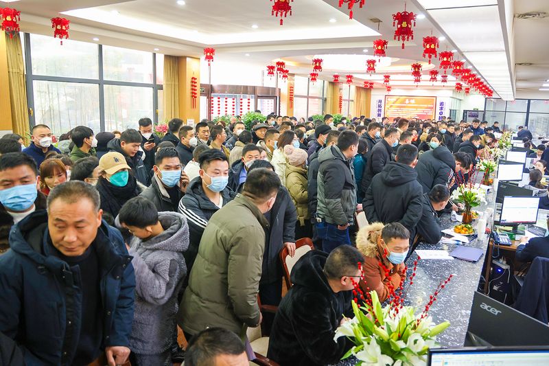 喜報！河南礦山喜迎新春開門紅